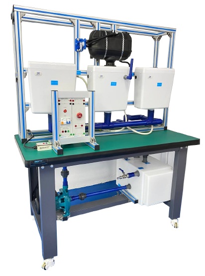 1. RESIDENTIAL PIPING TRAINER